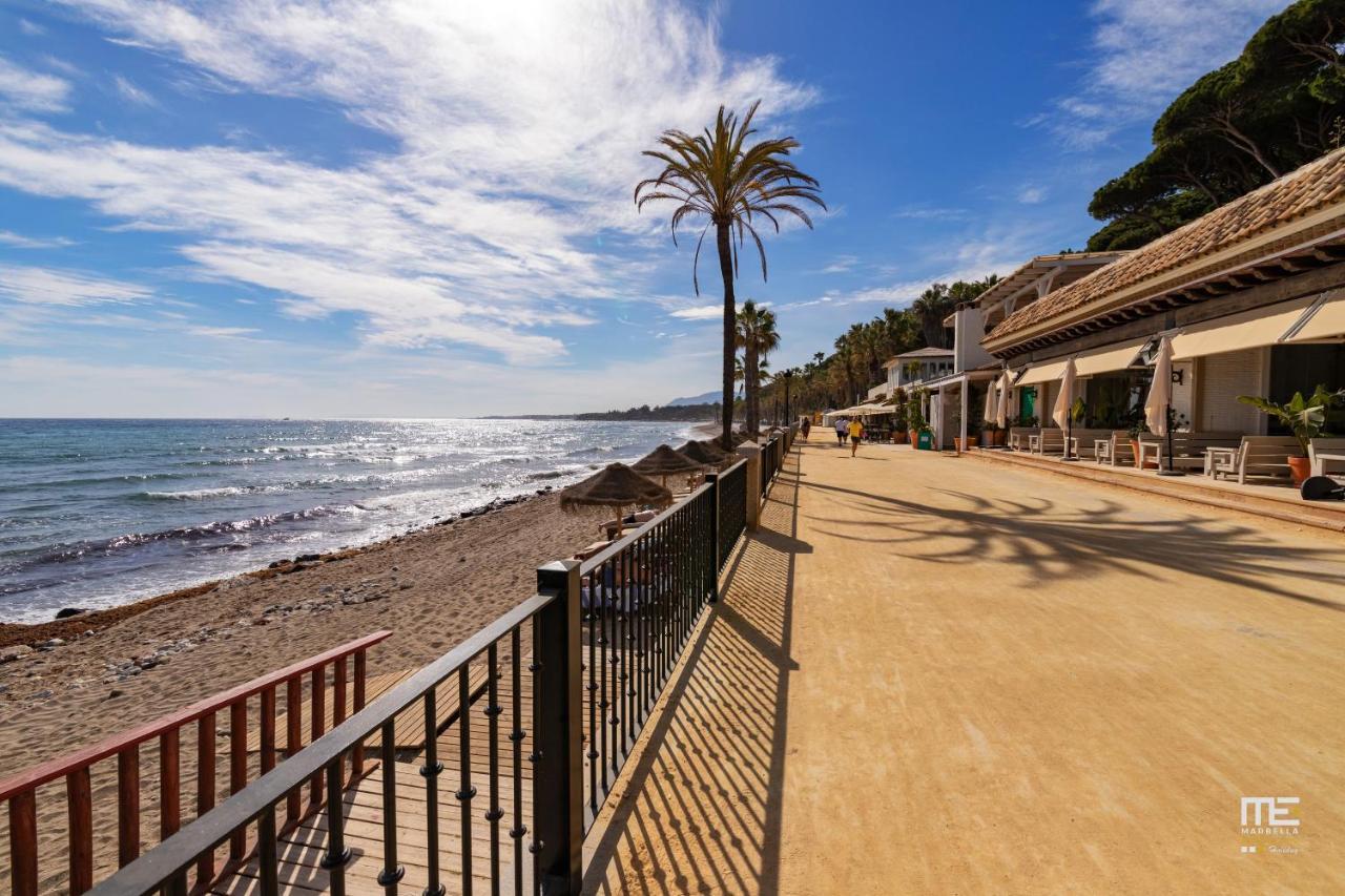 732 Luminoso Estudio En Segunda Linea De Playa En Marbella Apartman Kültér fotó